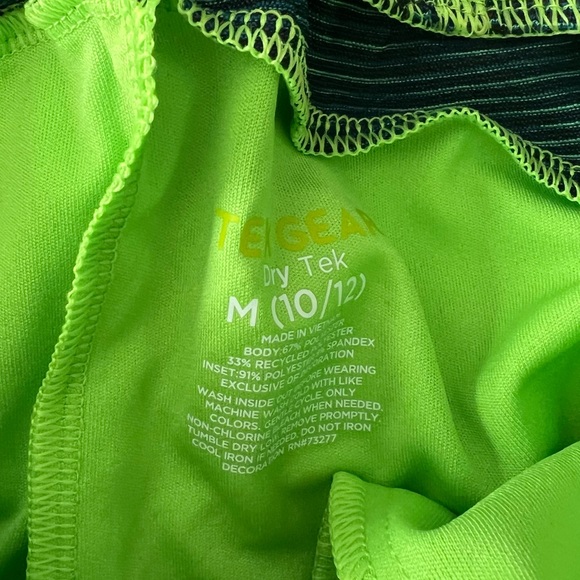 NWT Tek Gear Shorts - Picture 4 of 8